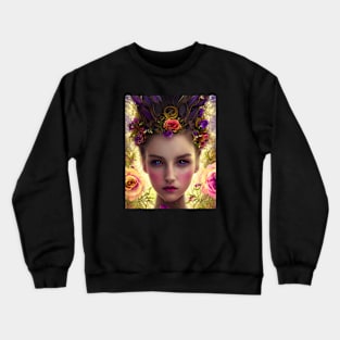 Forest Fairy Crewneck Sweatshirt